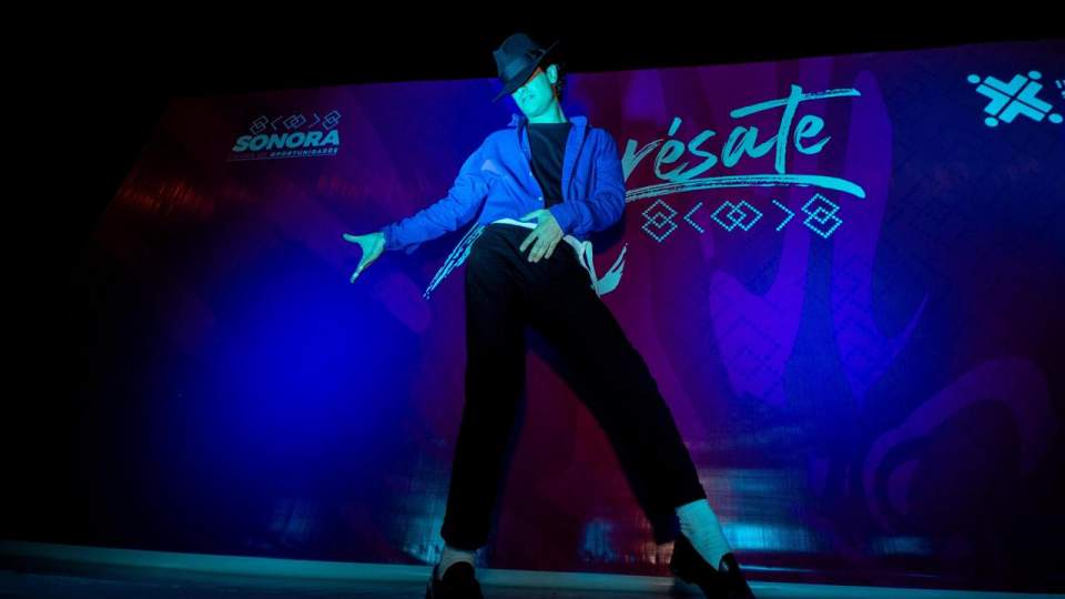 Culmina con éxito Atrévete a Brillar, capacitación artística para jóvenes sonorenses